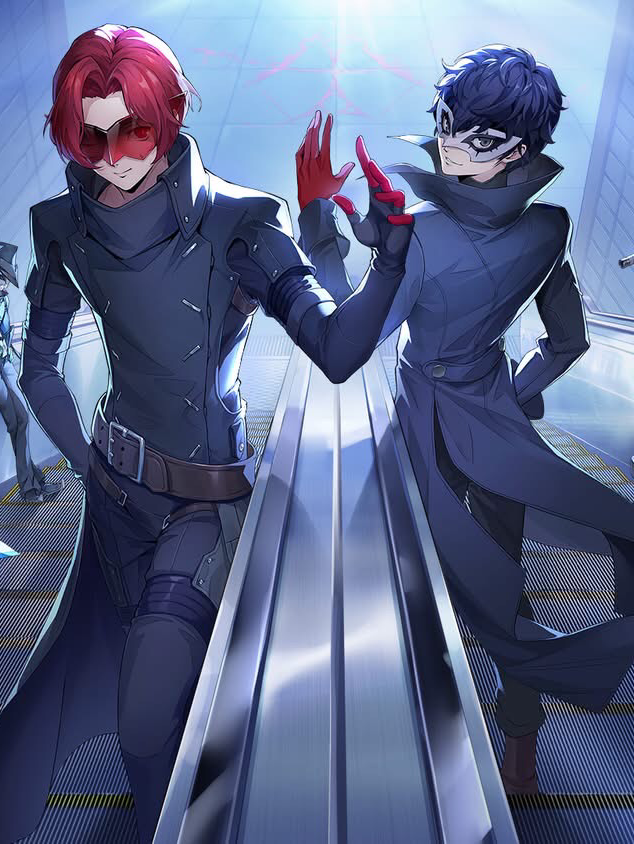 P5Xはやる?やらない?