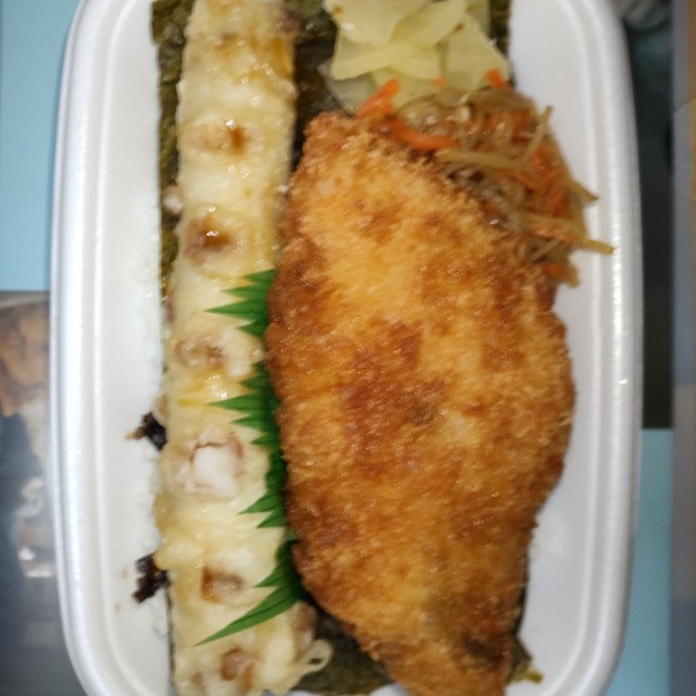 あなたが推すほっともっとメニュー