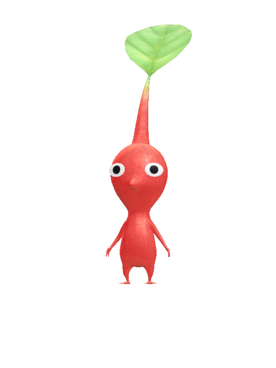 好きなピクミンを愛でる