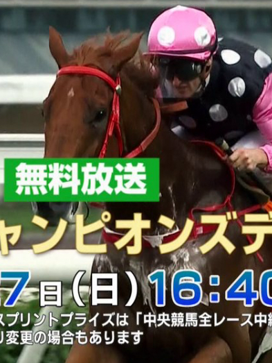 香港チャンピオンズデー