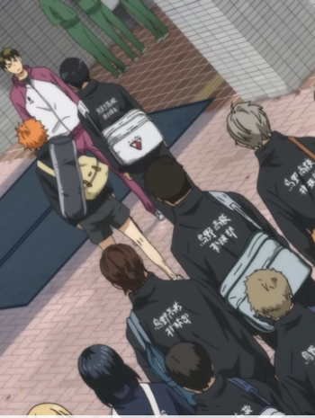 ハイキュー!! のこういうトコロが好き🏐を語ってください‼️