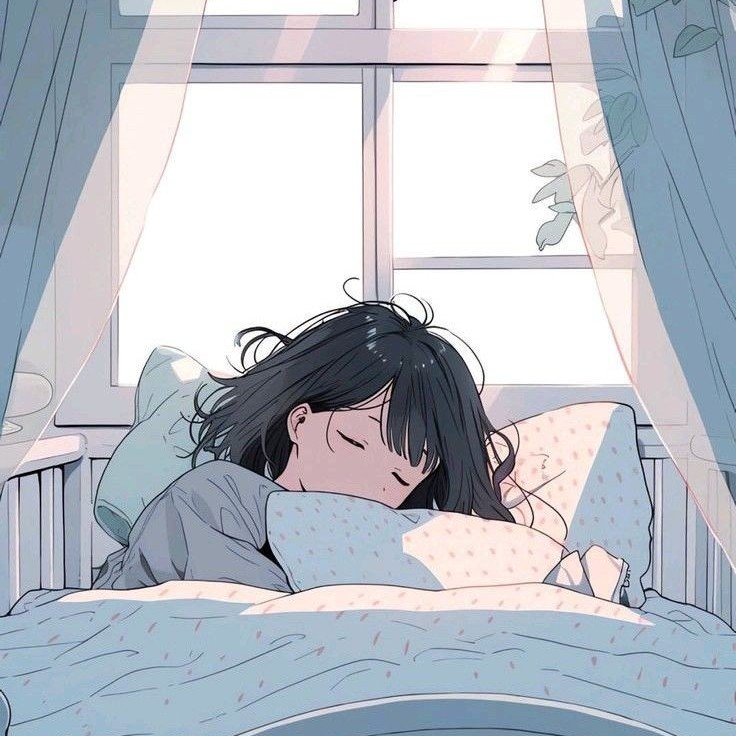 お昼寝、してる？
