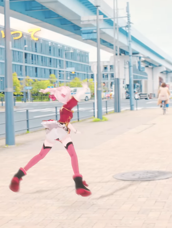 お気に入りのMVのスクショ教えてください!