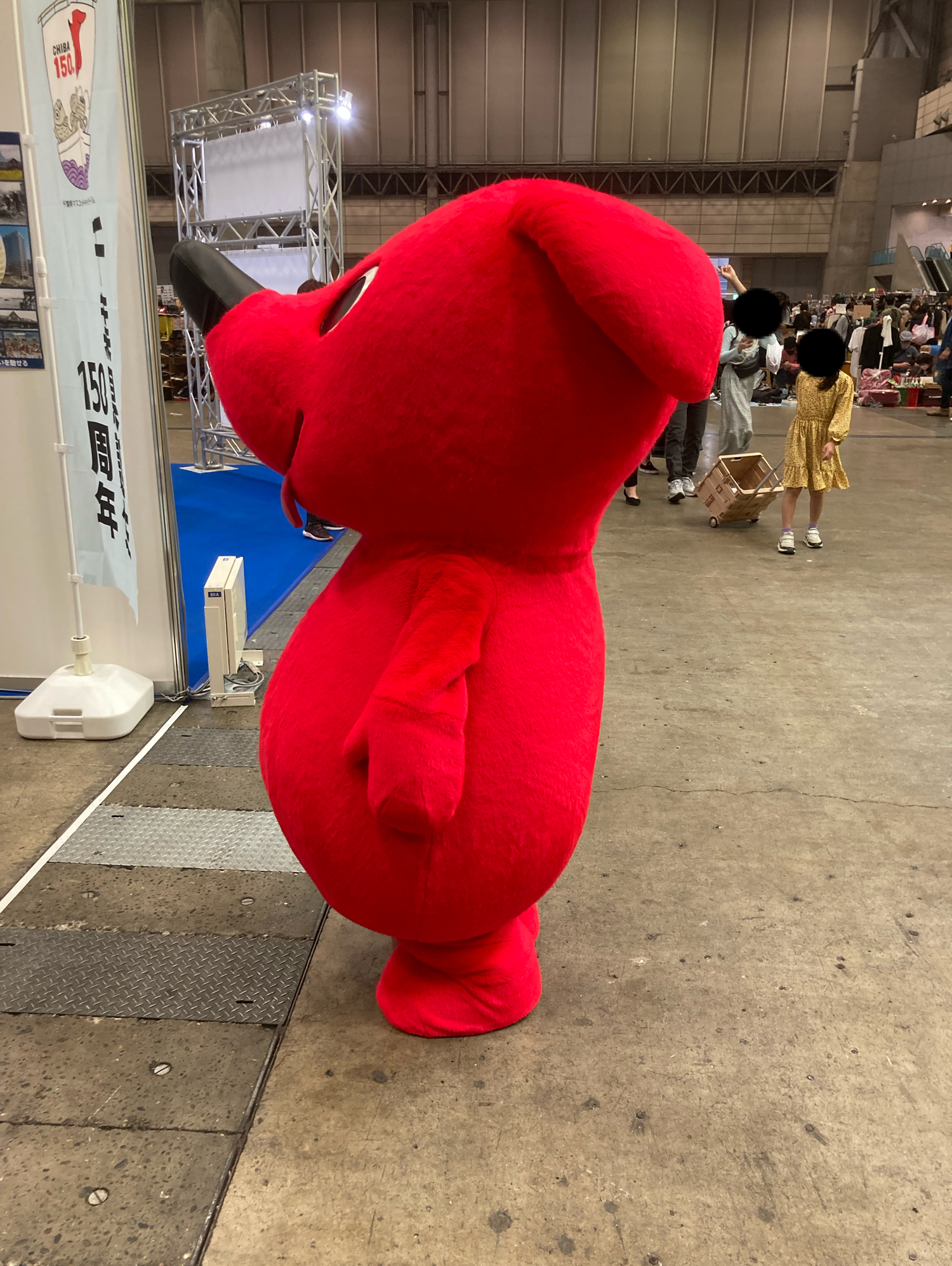 幕張メッセフリーマーケット