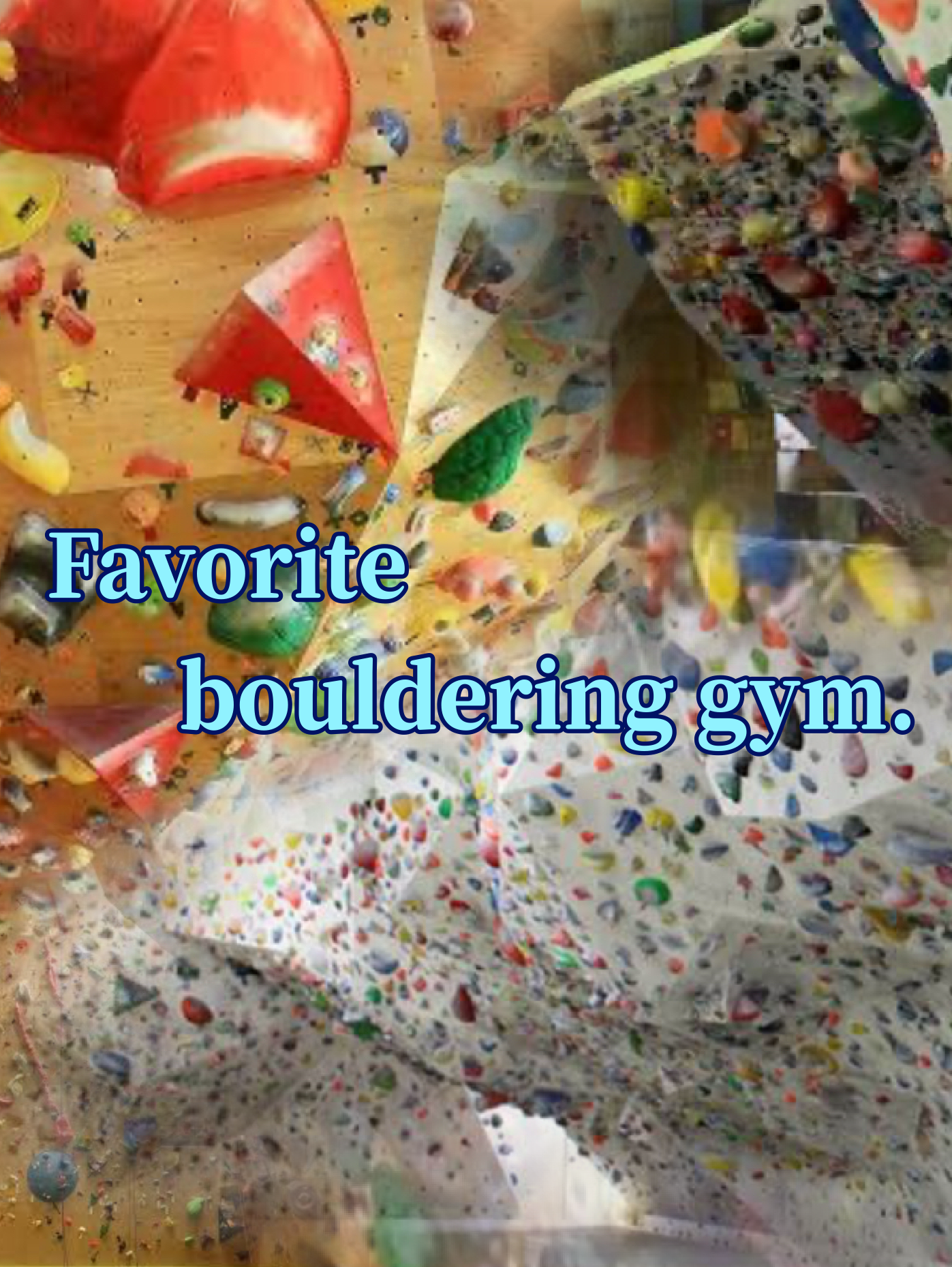 B𝐨𝐮𝐥𝐝𝐞𝐫𝐢𝐧𝐠 GYM🪨