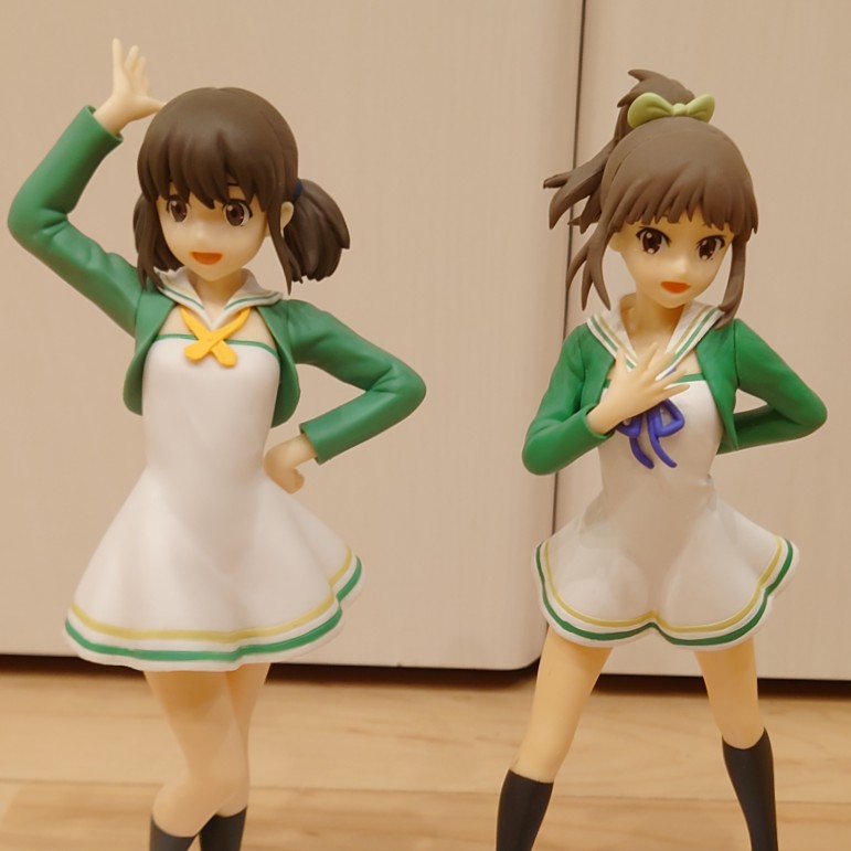 2025年のWUGちゃん達のソロ活情報、教えてください！