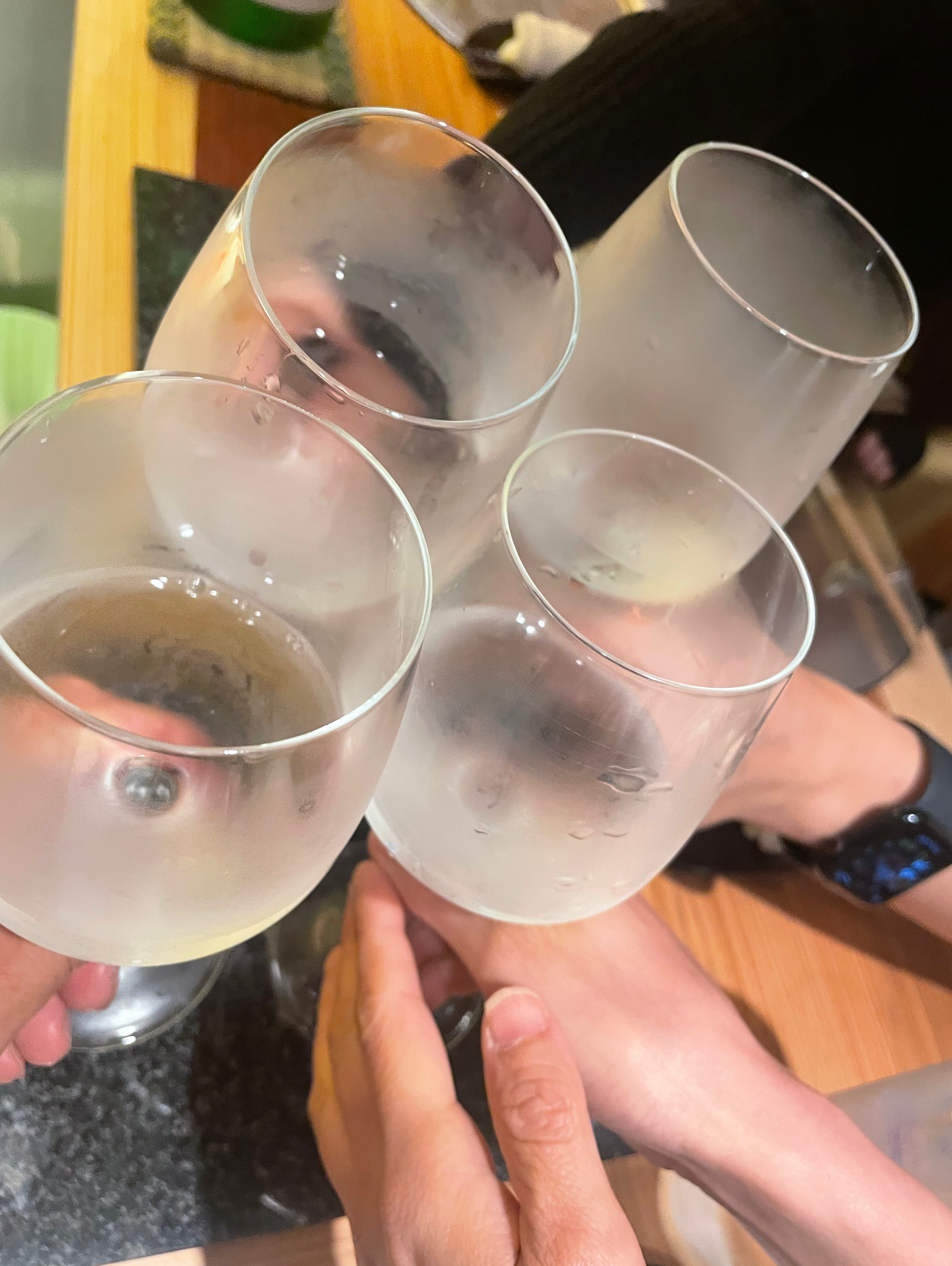 6/28 (土) 神楽坂 日本酒会 
