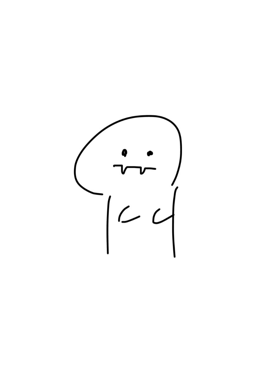 𝐏𝐀𝐑𝐌の絵を描いて🦖🦖