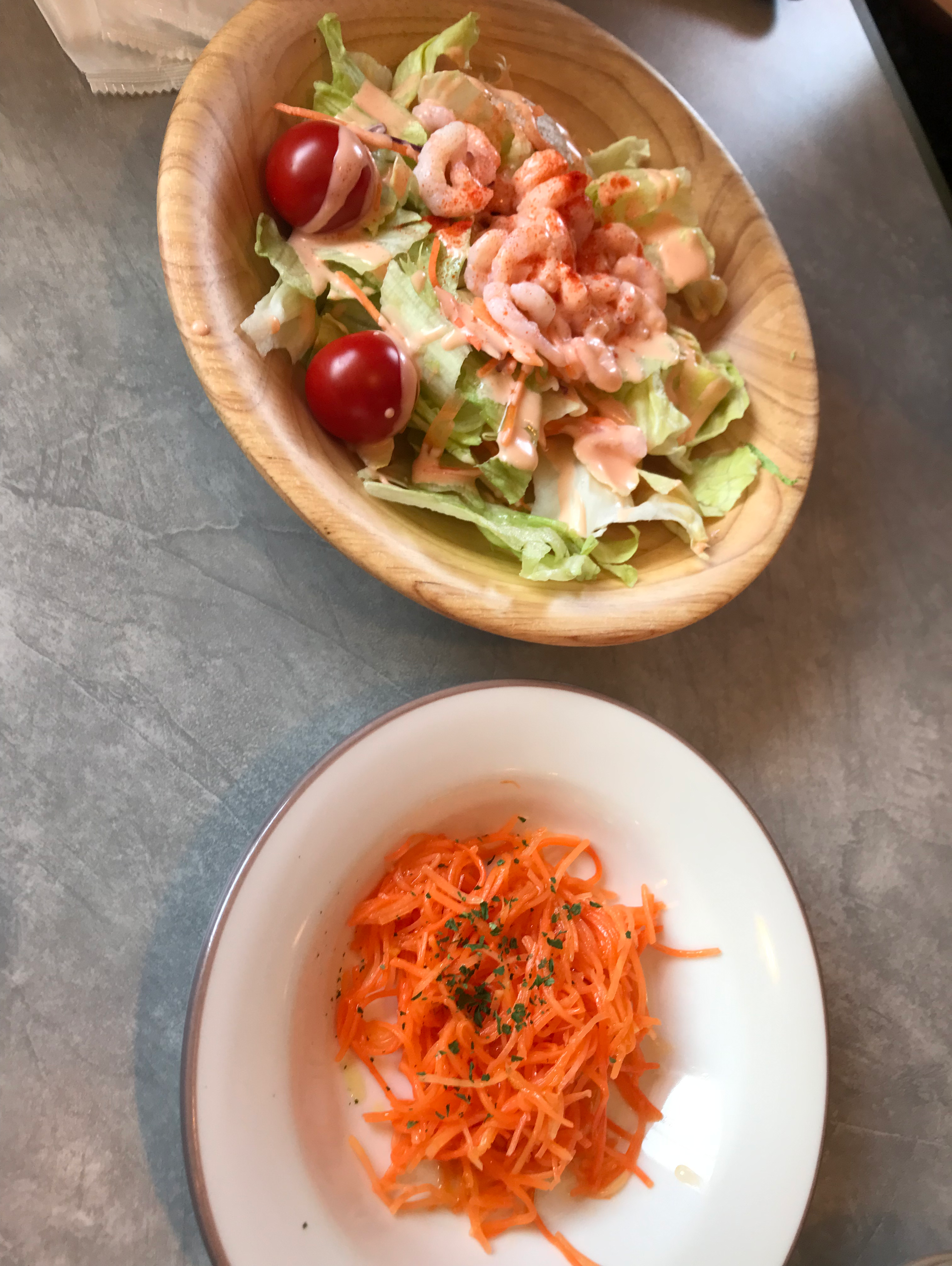 サイゼリヤで好きなメニューどーれだ？💕