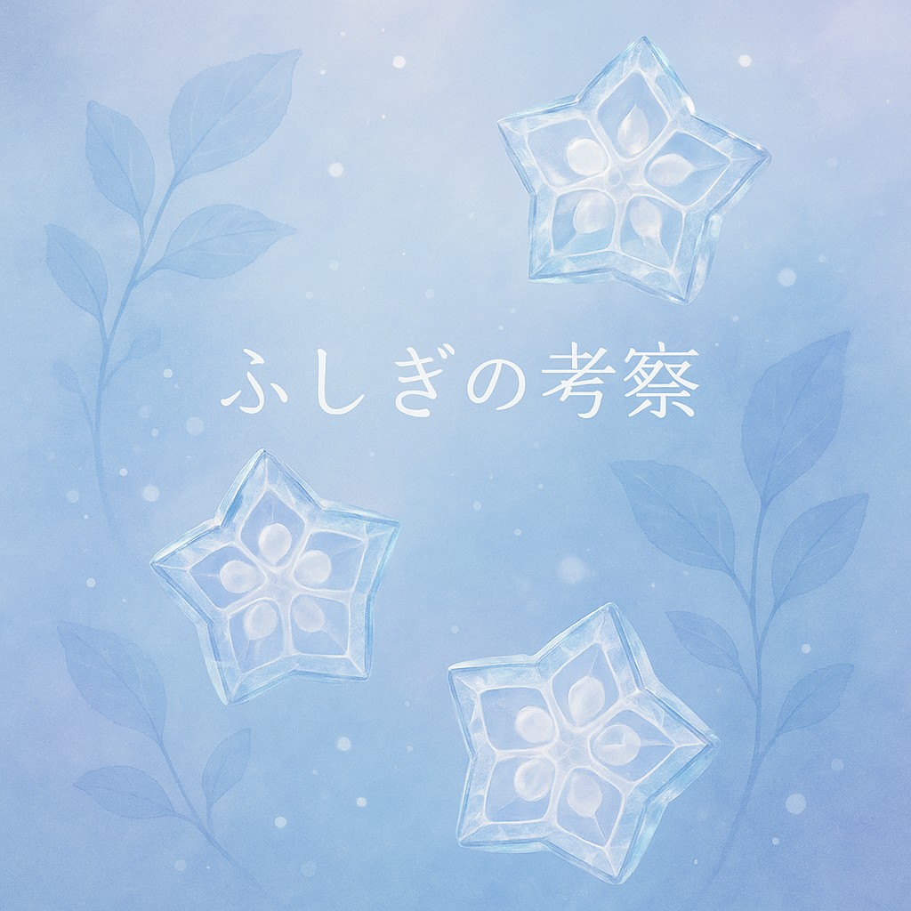 🧪ふしぎの考察ラボ ～考えるって、たのしい～