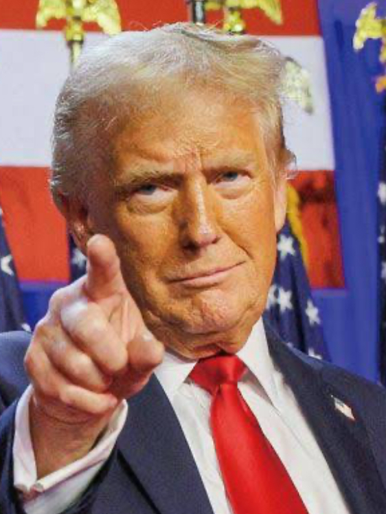 #大喜利　トランプにあってオバマにないもの