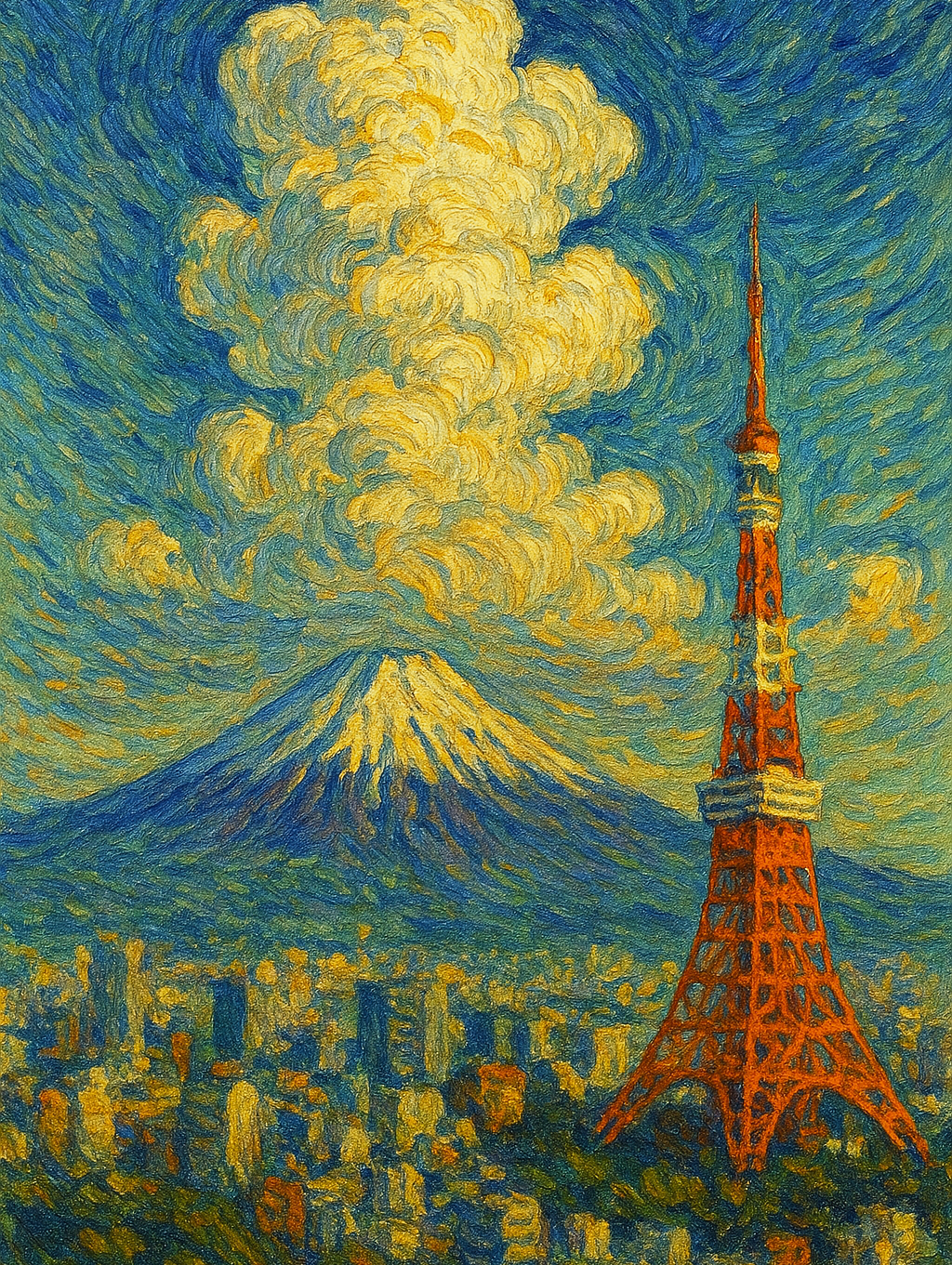 AIアート展