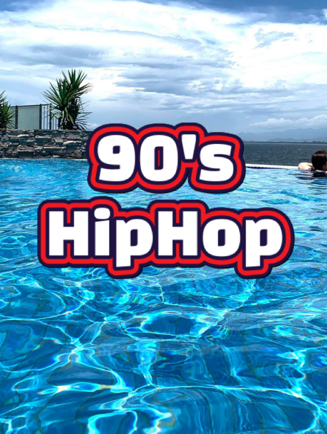 夏に聴きたい❗️90'sHipHop
