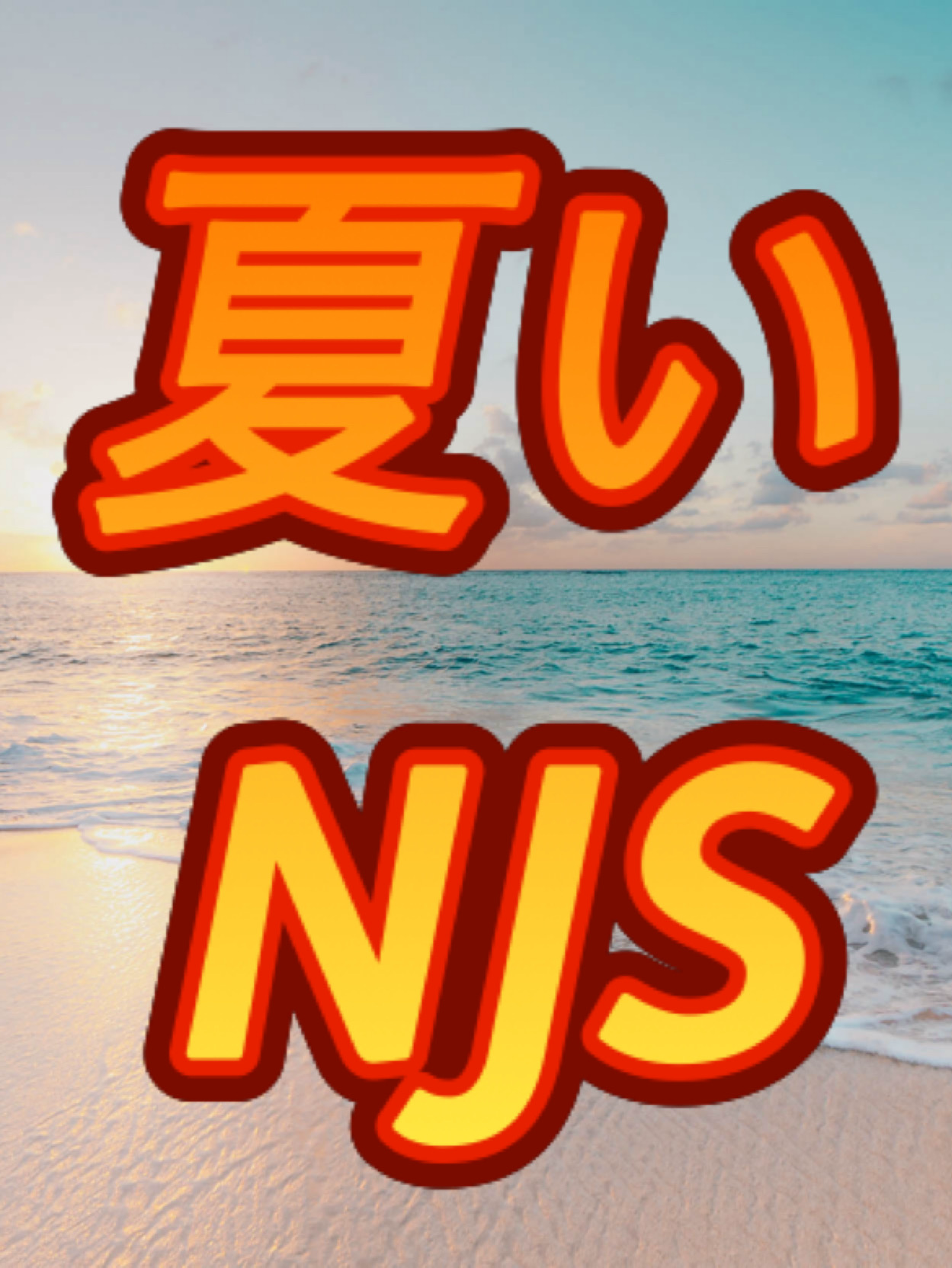 夏いNJS