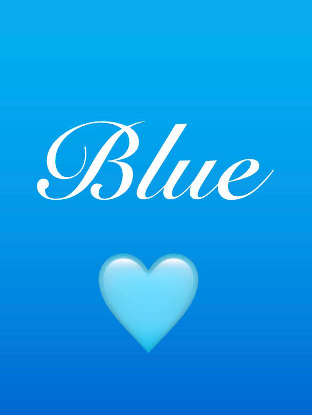 🩵💙青い食器💙🩵