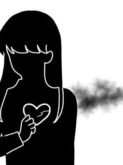 今までで1番病んだことは？