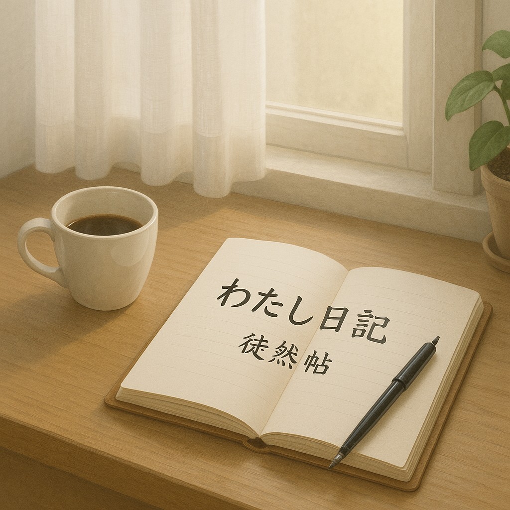 わたし日記~徒然帖~
