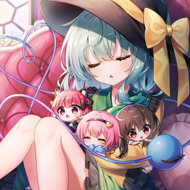 ゼペット、東方、たのしい？