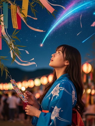 ことばりうむの星★七夕イベント｢あなたは星に何を願いますか？