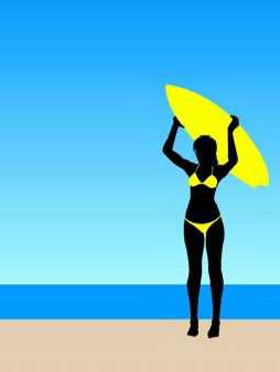 夏の美ボディーを手に入れよう✨