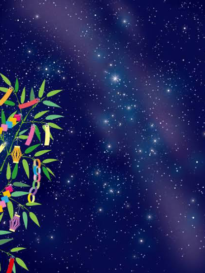 七夕イベント🎋七夕の日に聴くASMR