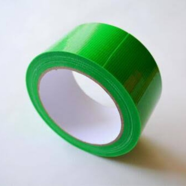 養生テープアート