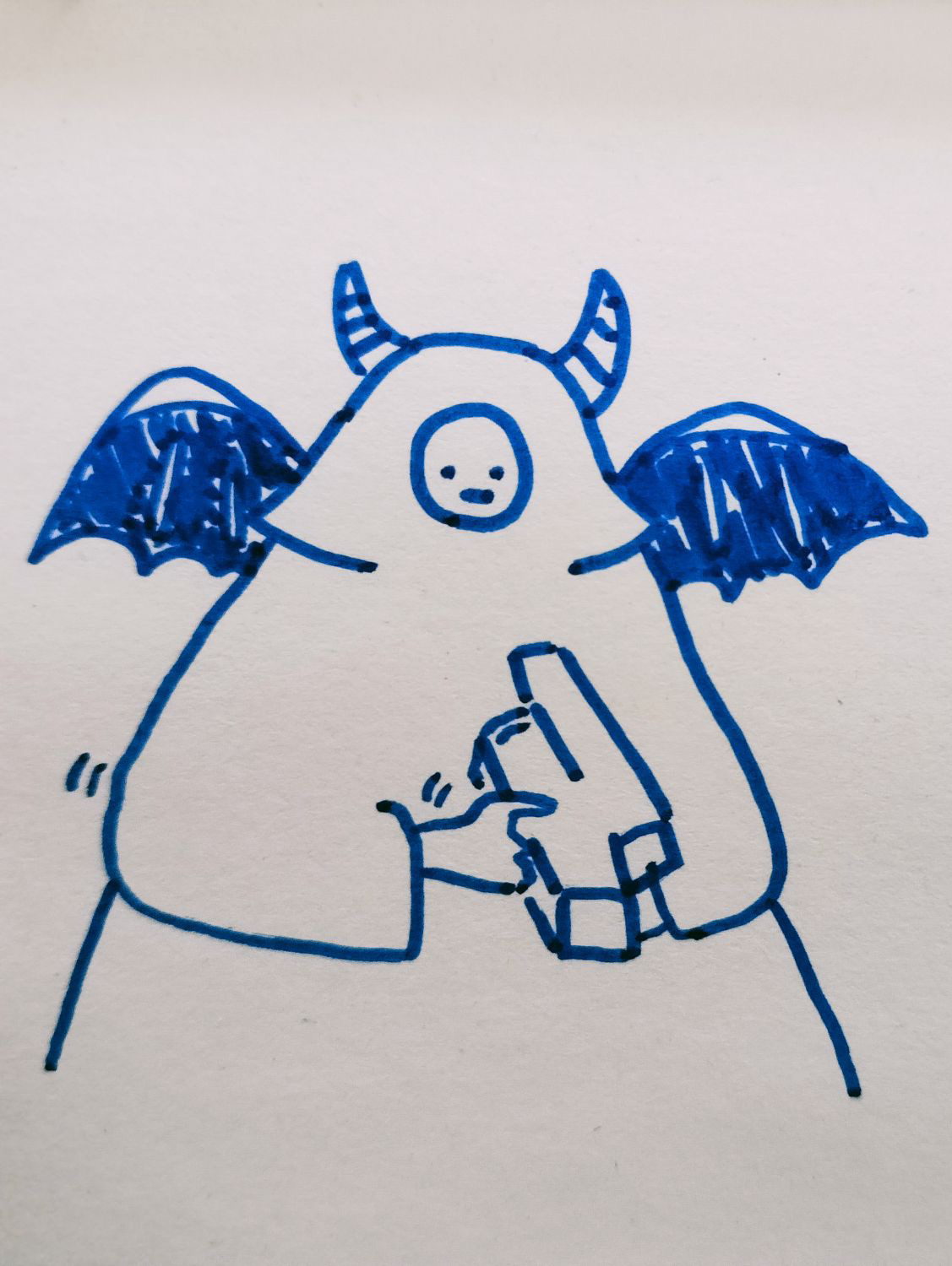 お絵描き大喜利🐟