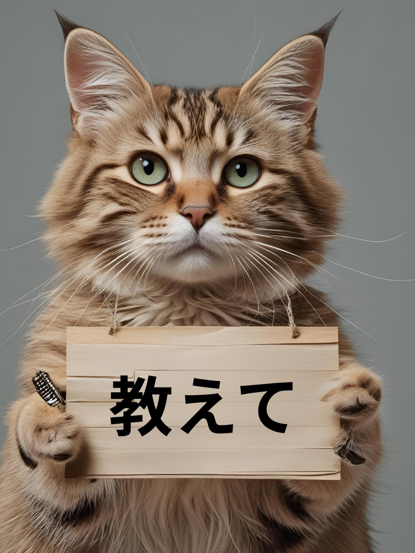 猫好き集まって！