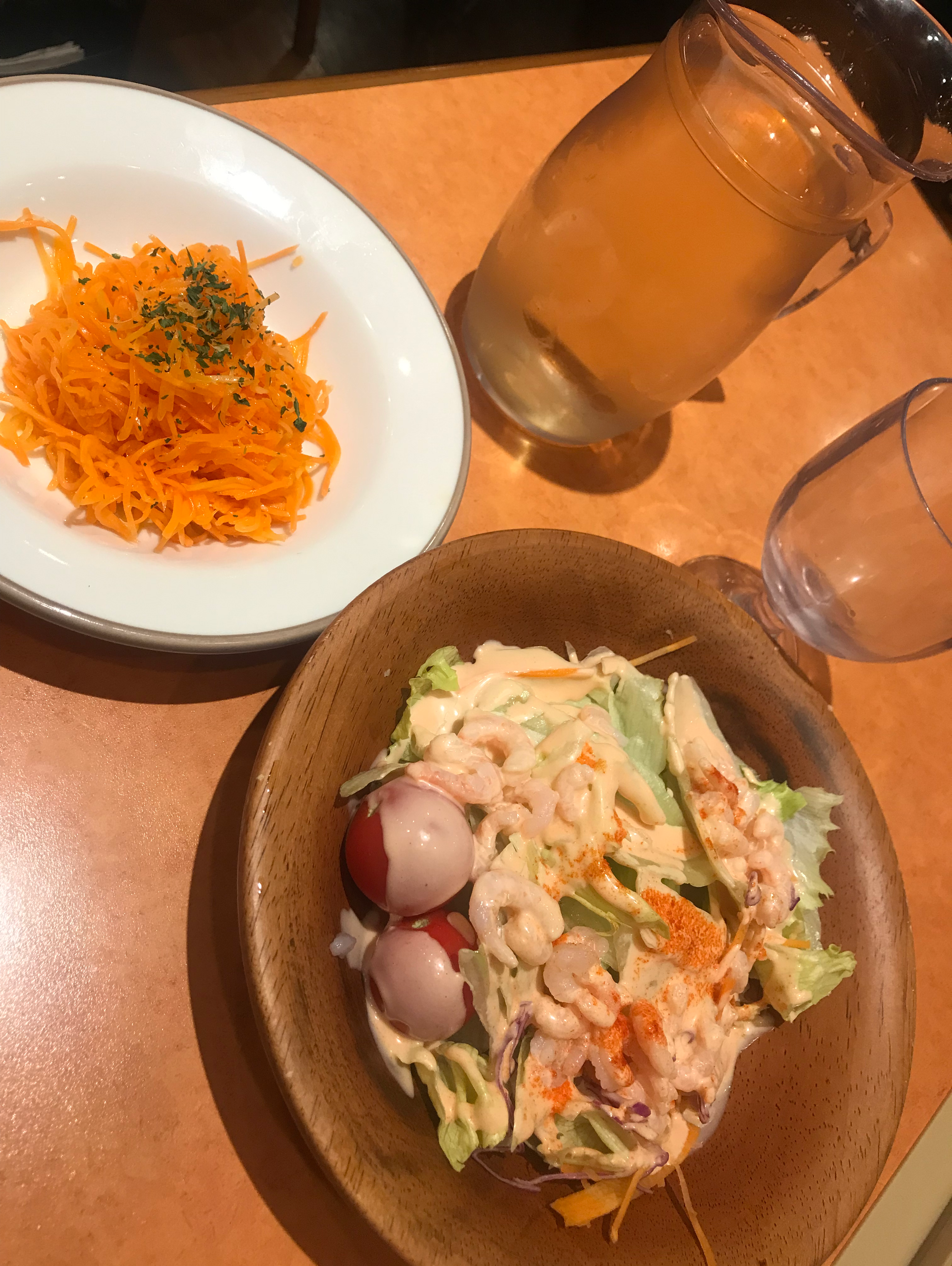 サイゼリヤ愛を語りた隊‼️‼️