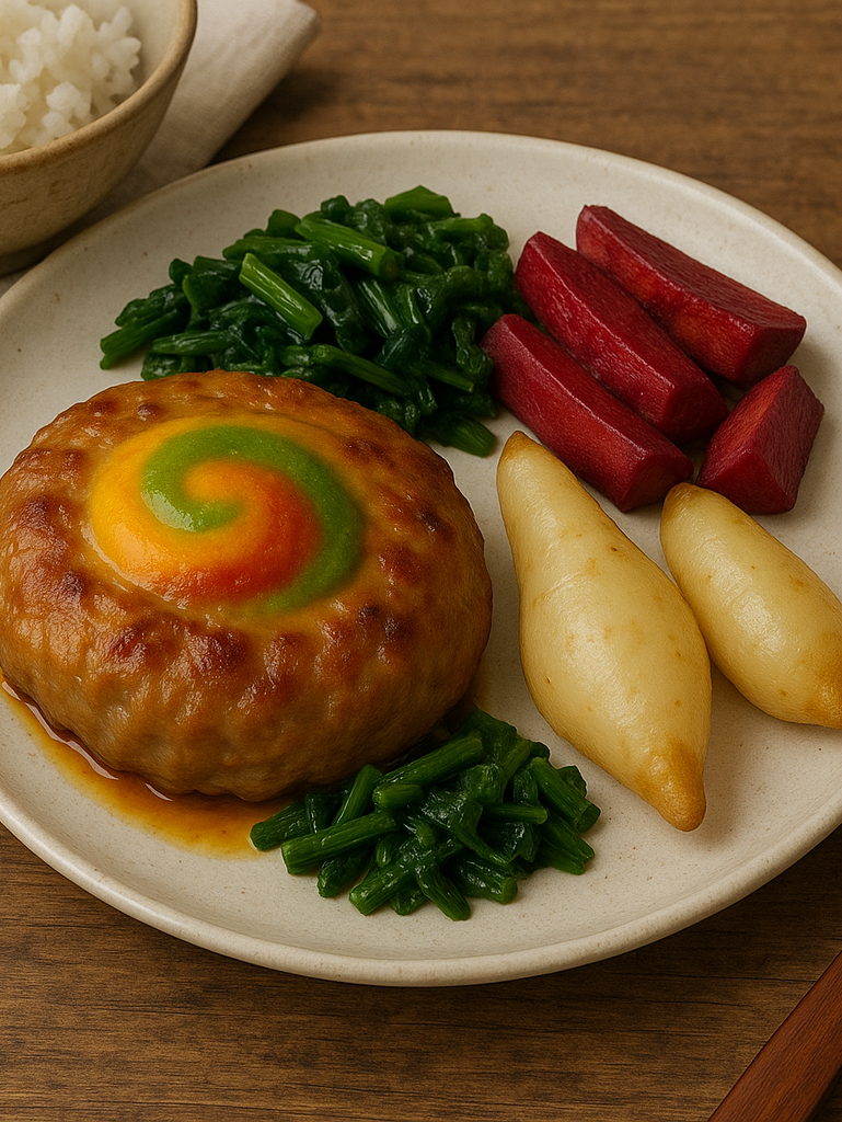 料理名づけ大会
