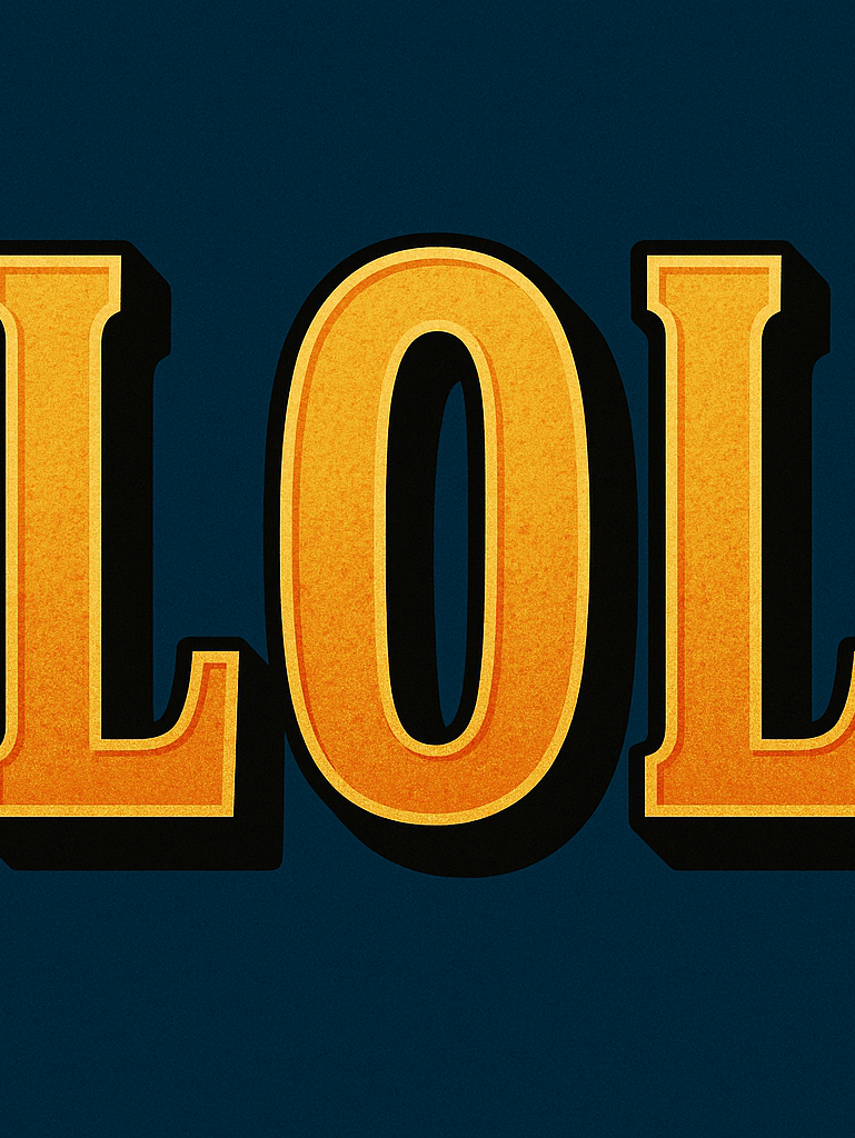 一番笑ったlolの切り抜きは？