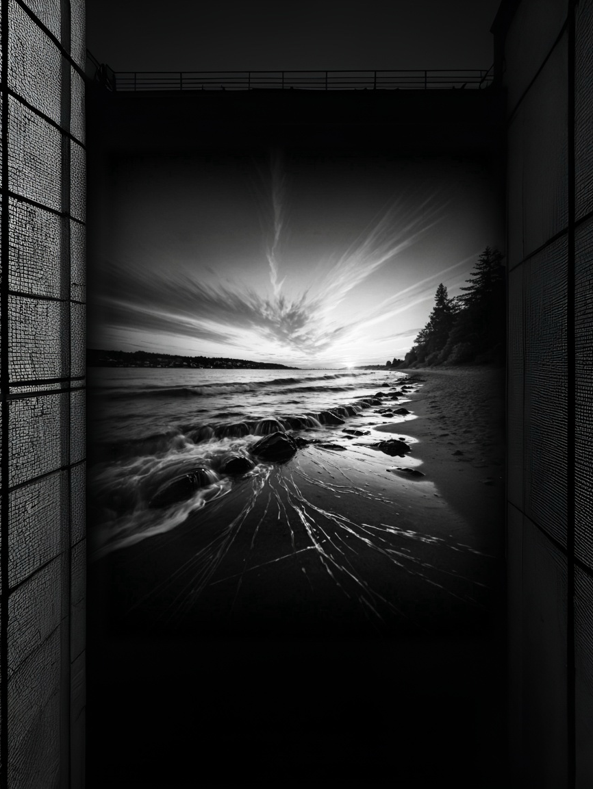 時を止めた日ーアナタノココロニキザマレタモノクローミ