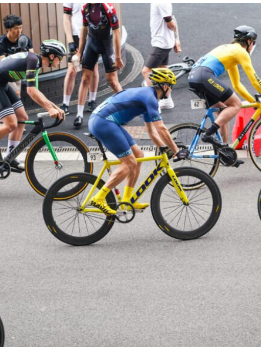 こんなサイクルジャージいかが？