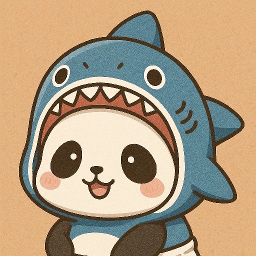 サメパンダの弱点は？アップデートされたところは？