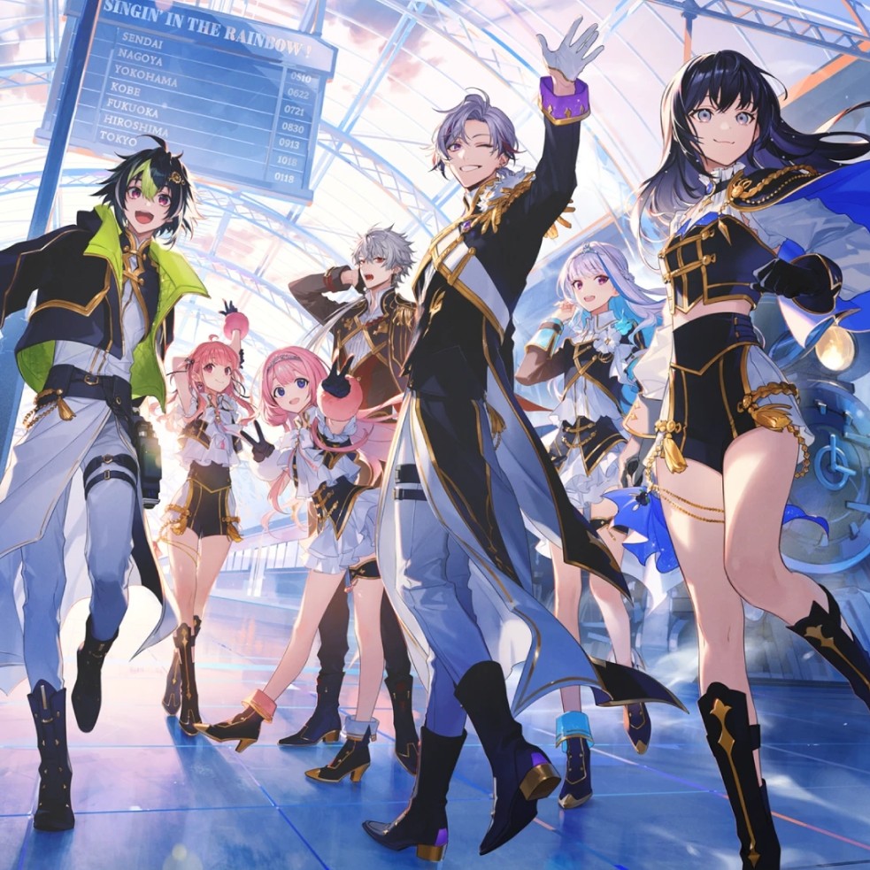 横浜公演どんなだったか教えて✨️