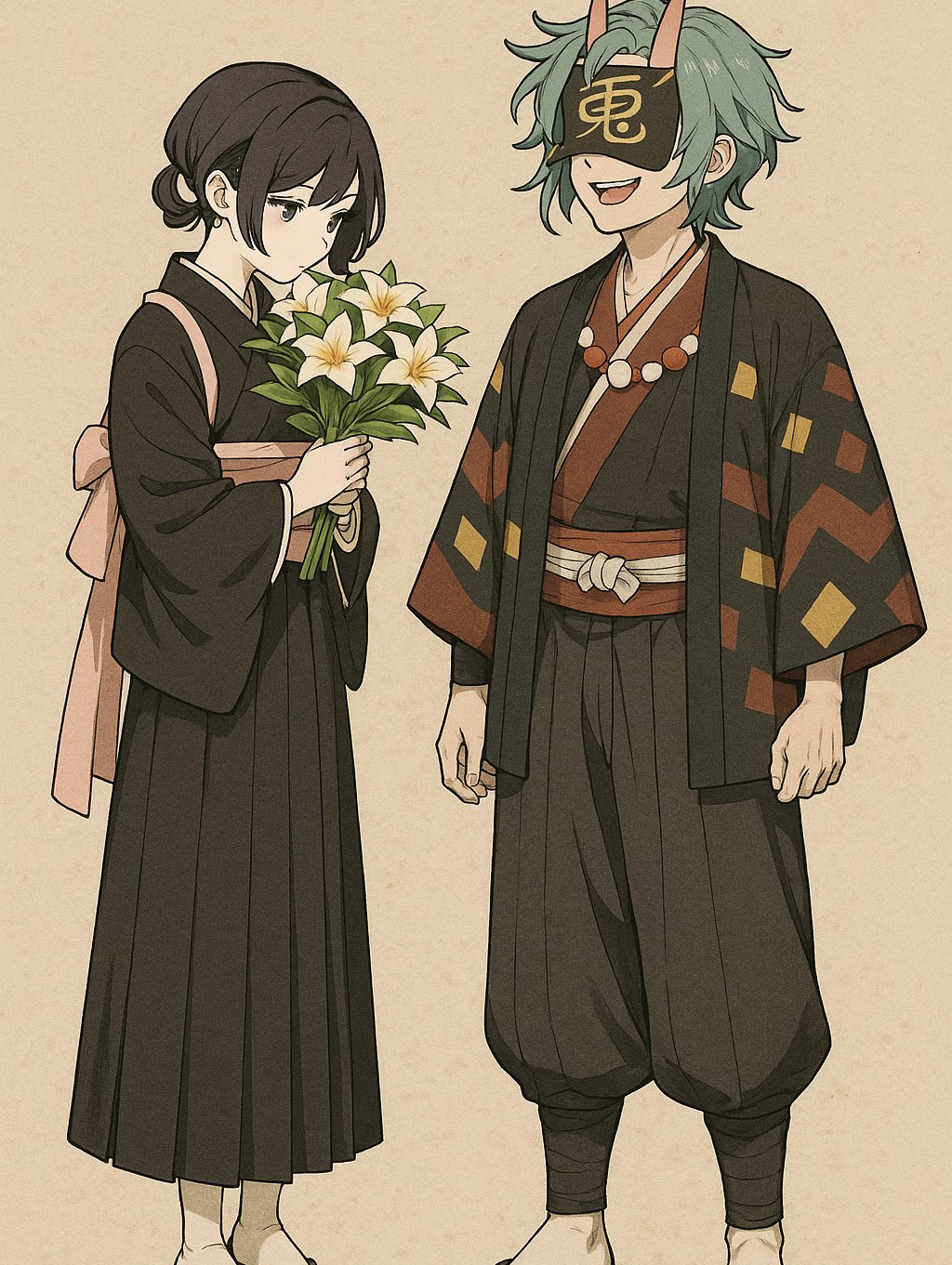 HappyTwinding💒nori💍chima