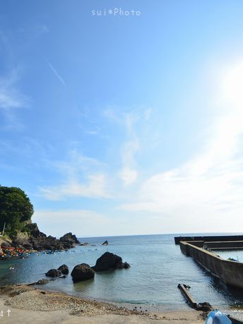 ひとりの夏、わたしの風景