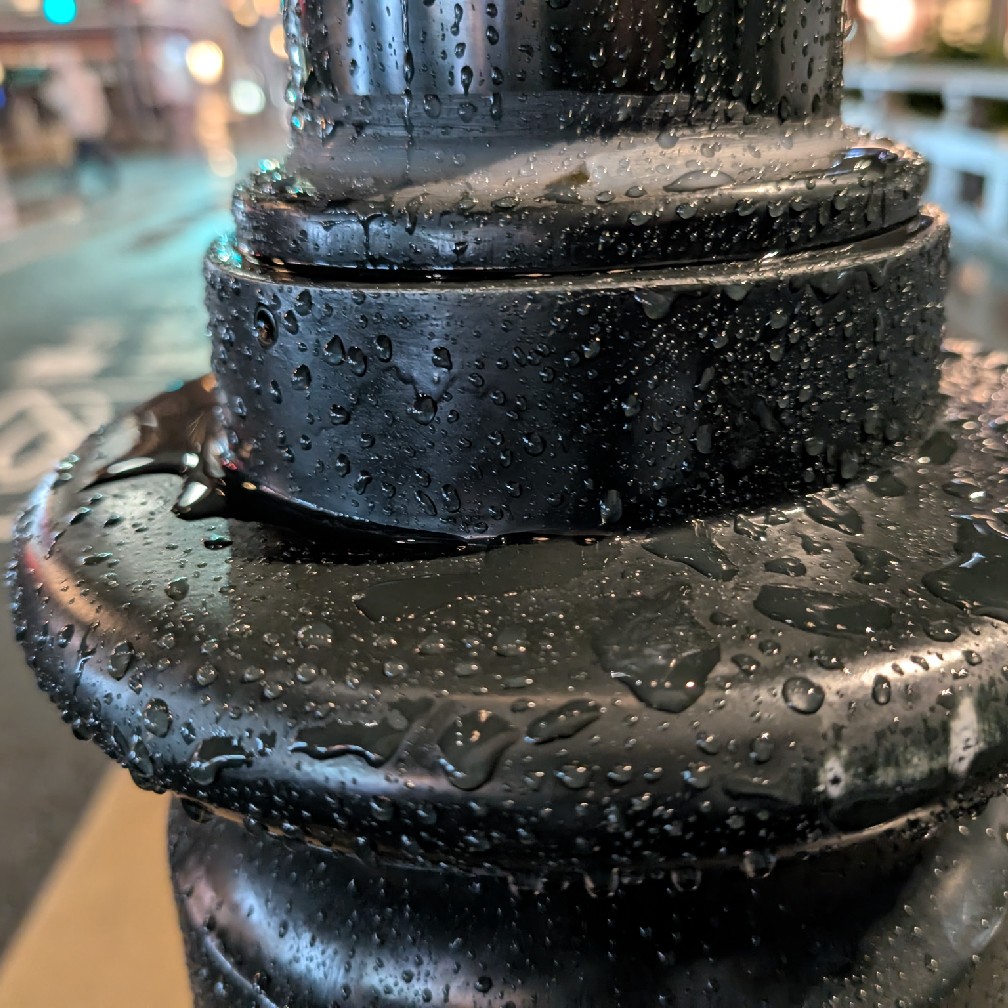 喜雨･慈雨･十一☔