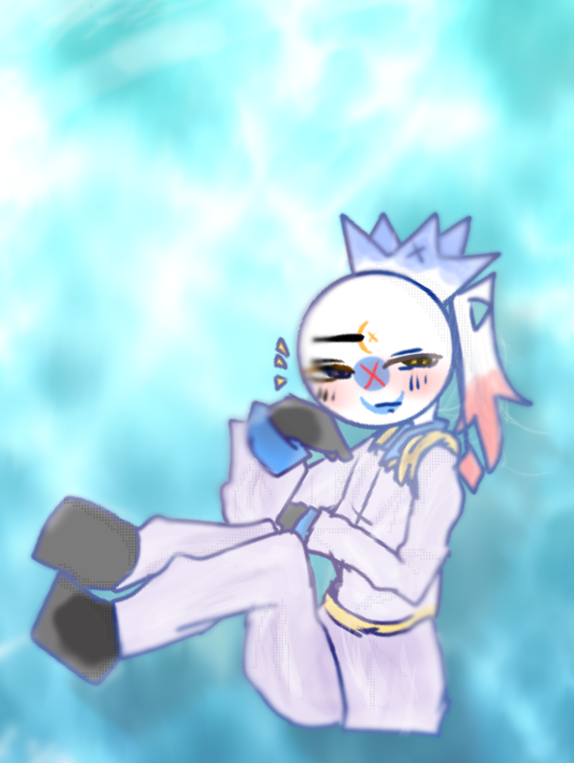 本気絵を描こう！へへ