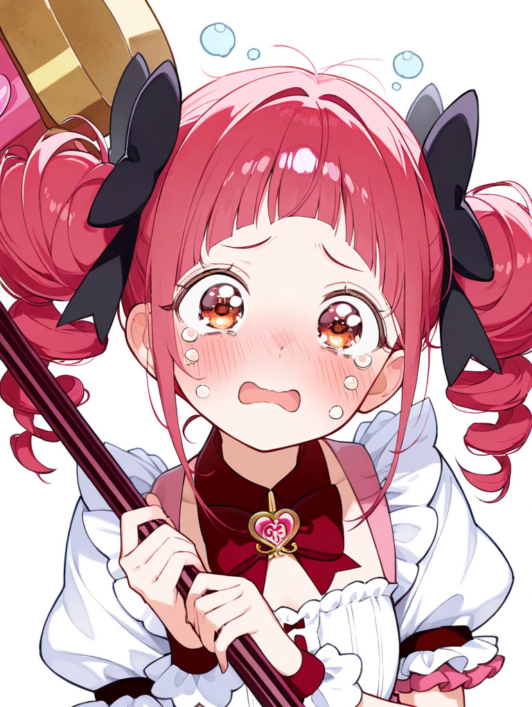可愛い女の子のイラストを投稿しよう!