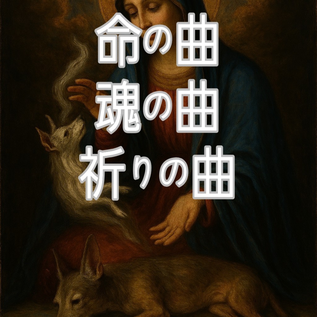 命の曲魂の曲祈りの曲