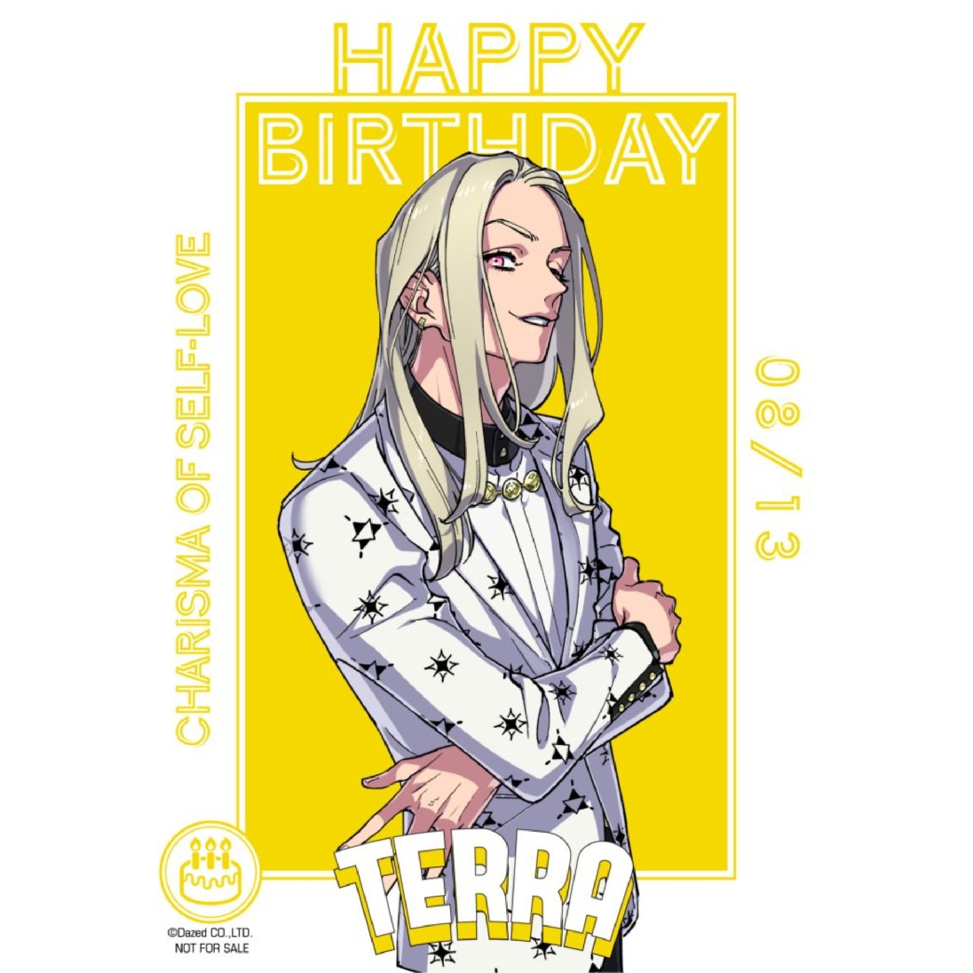 2025テラくんHAPPYBIRTHDAY