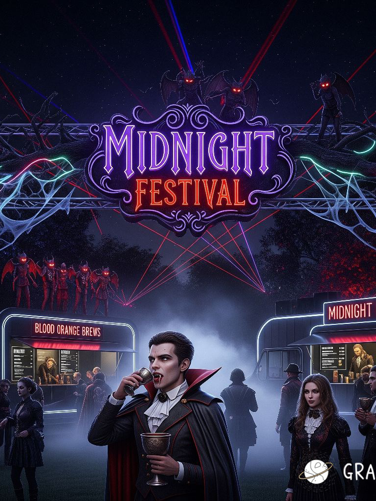 ミッドナイトフェスティバル