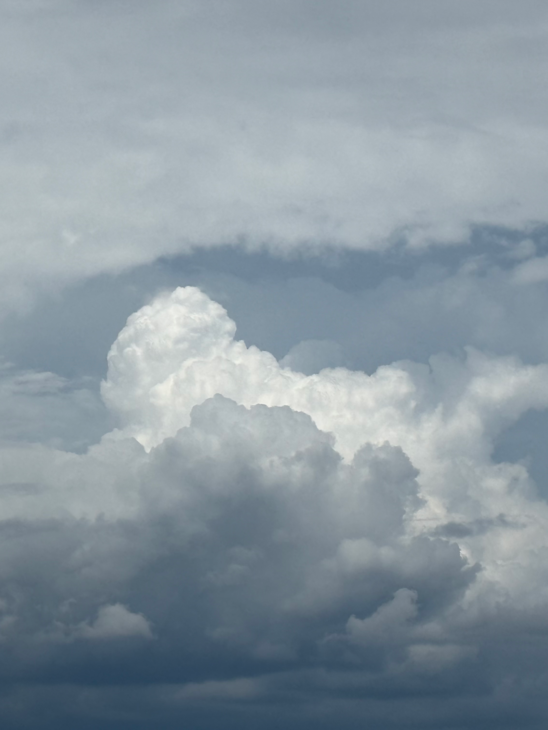 あなたが見た積乱雲