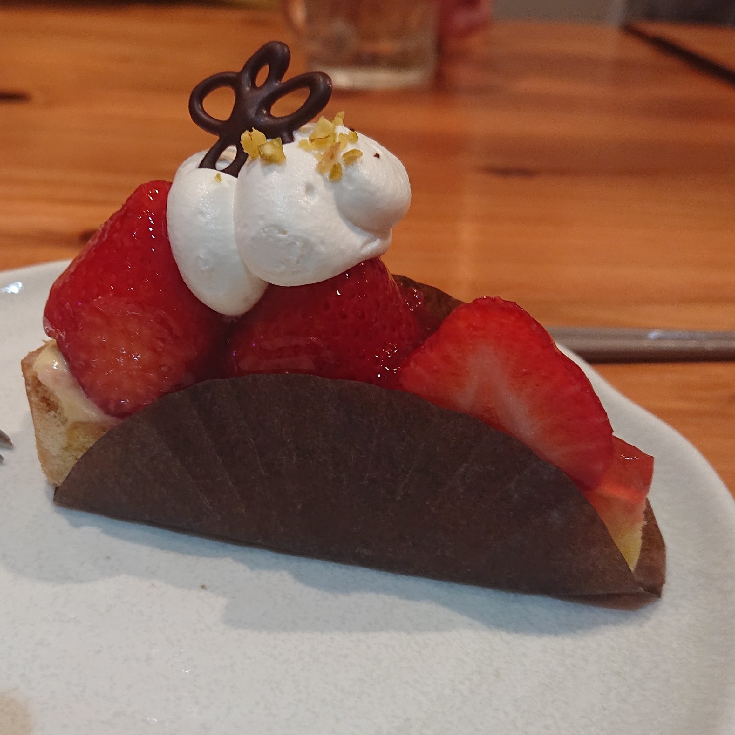 デザートの写真