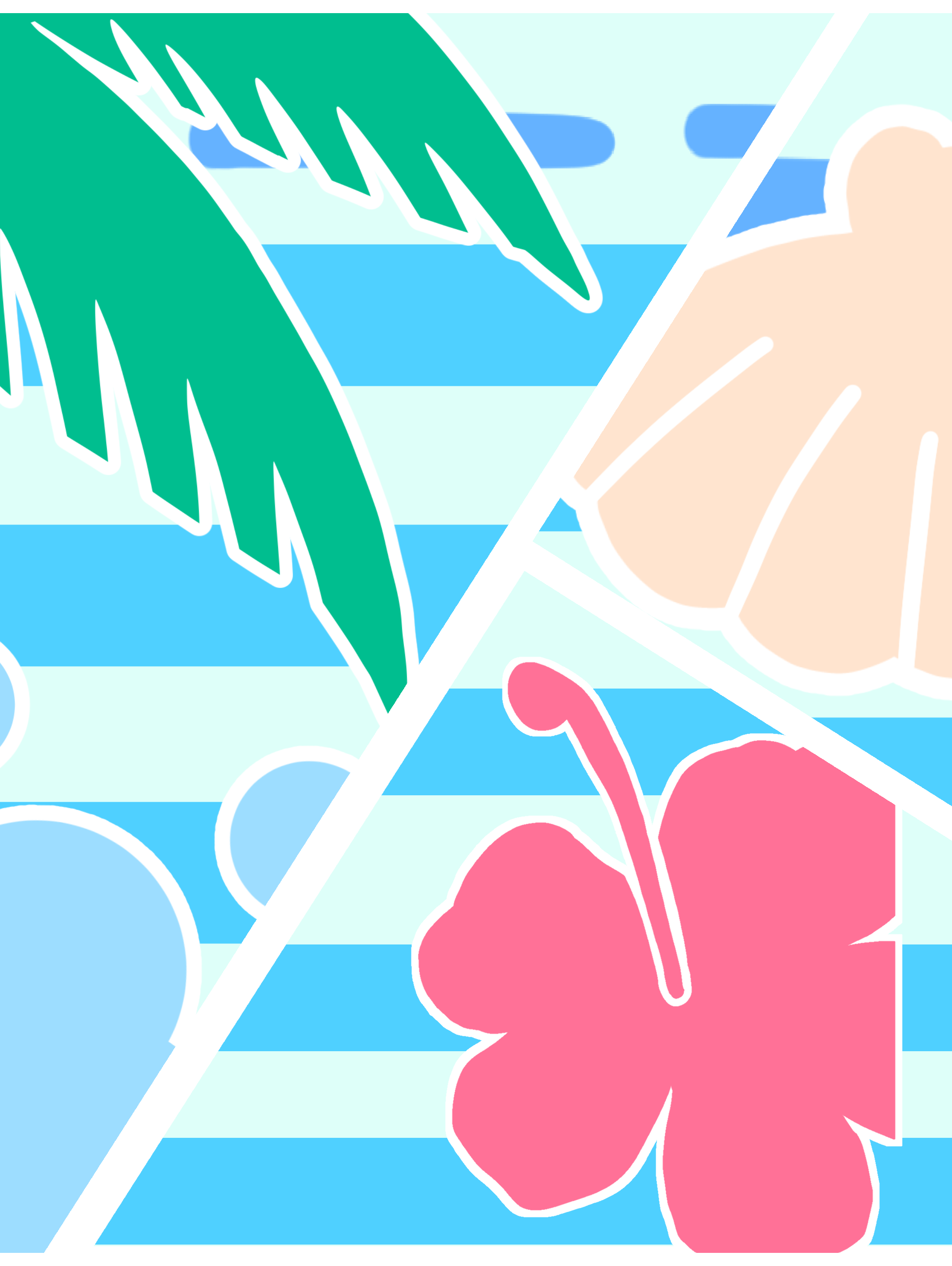 水着イラストin2025 SUMMER