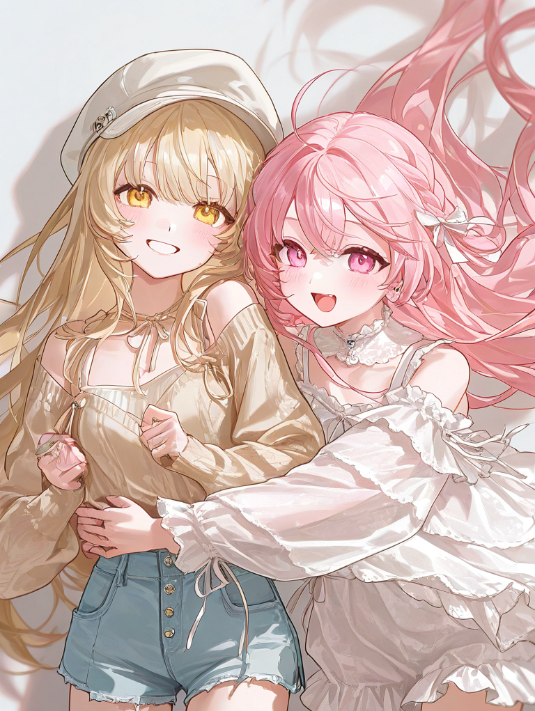 百合イラストを投稿しよう!
