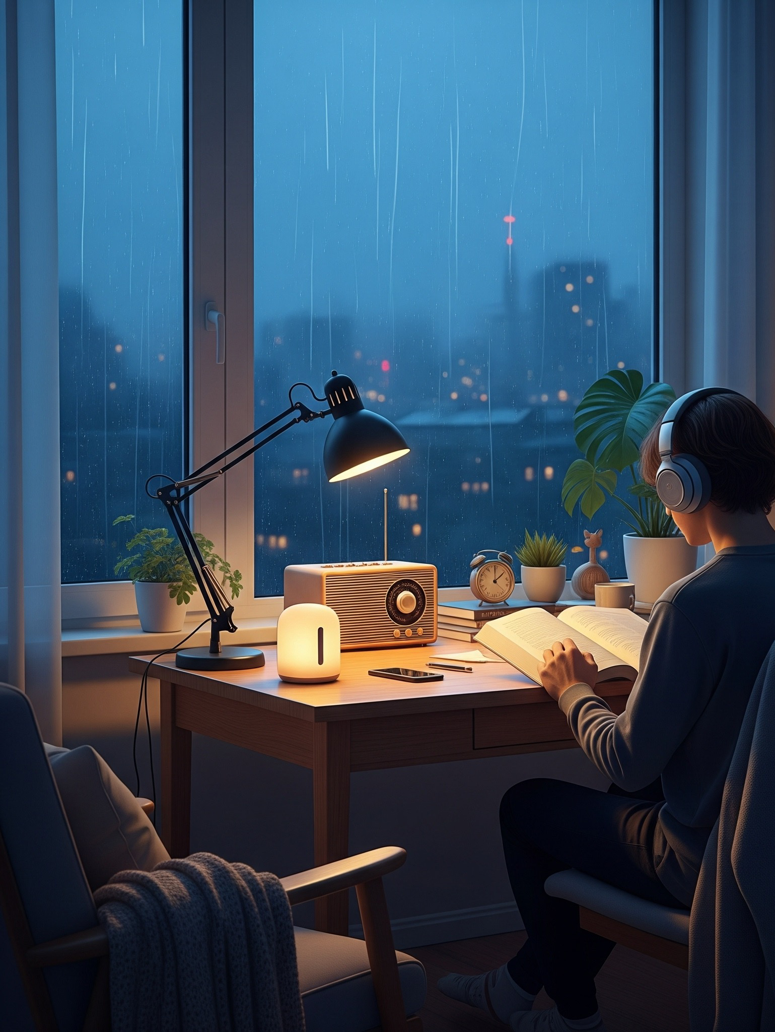 勉強中のBGM🎧🤍②