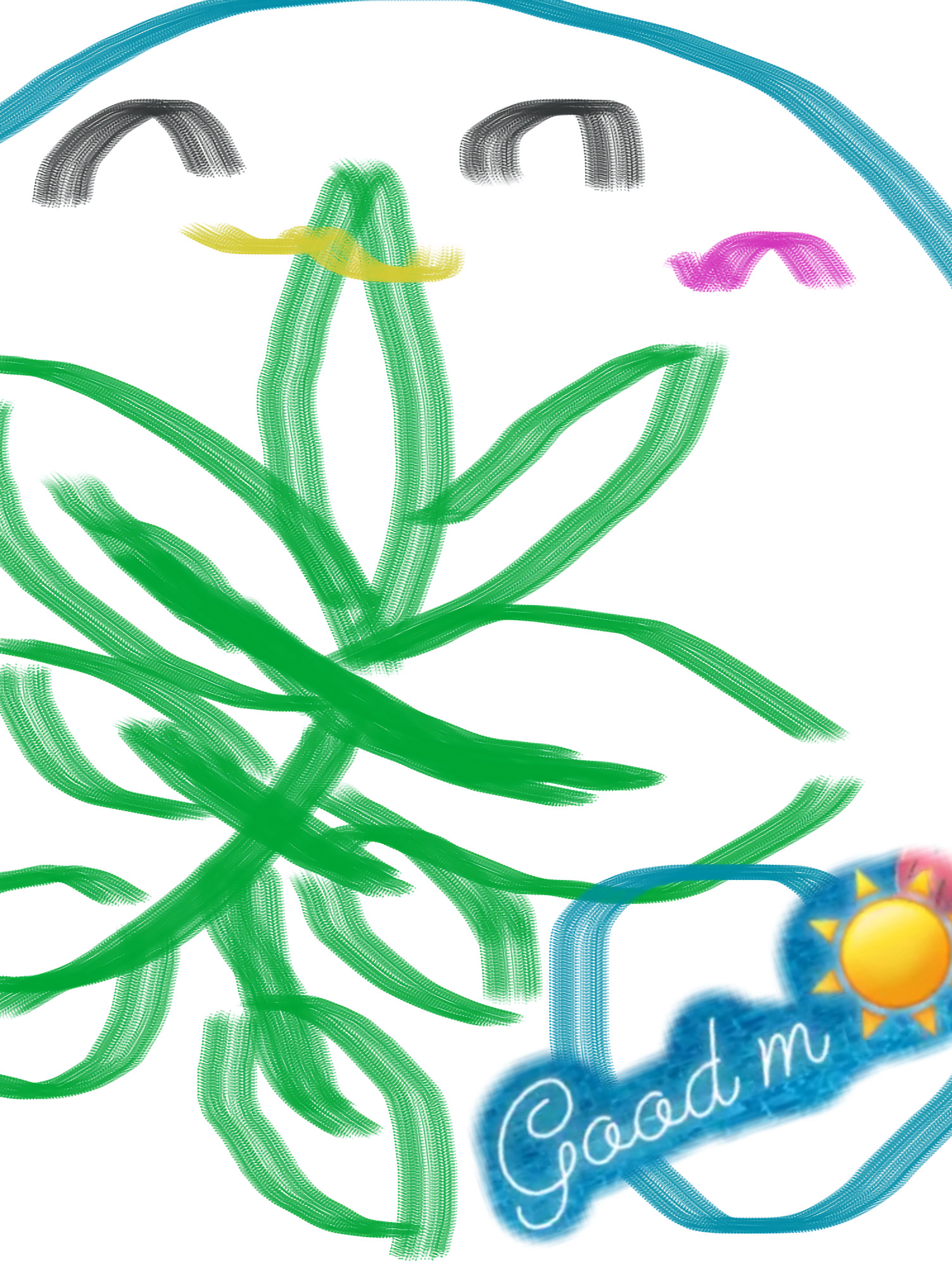 天まʓ👺🍃 good M☀️