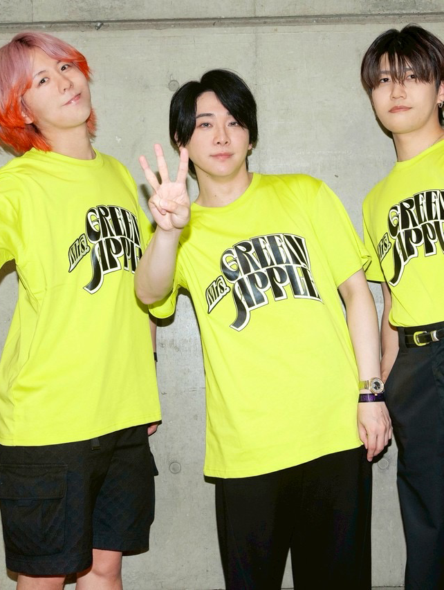 ミセス誰推し？あと、どこが好き？